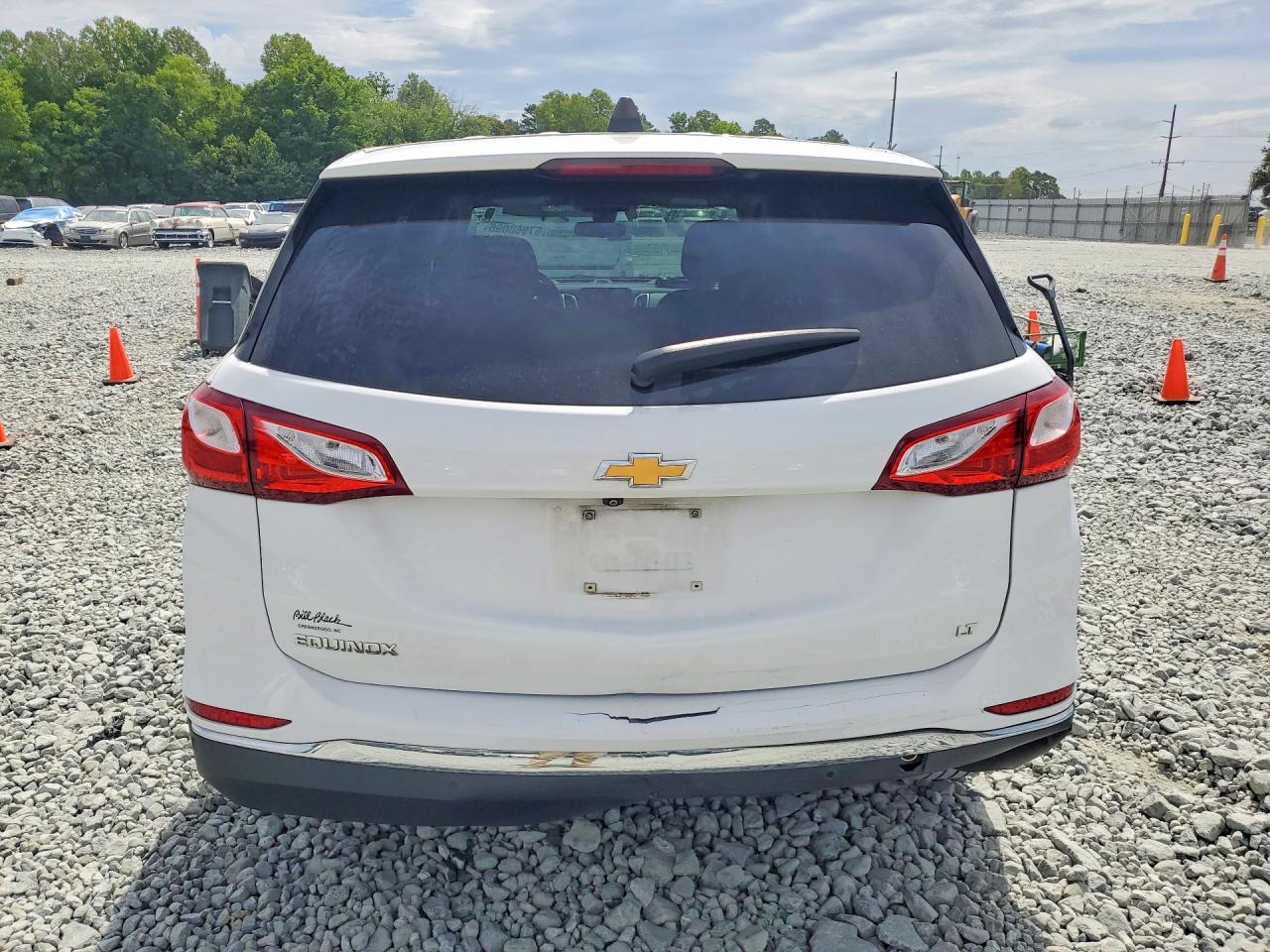 2020 CHEVROLET EQUINOX