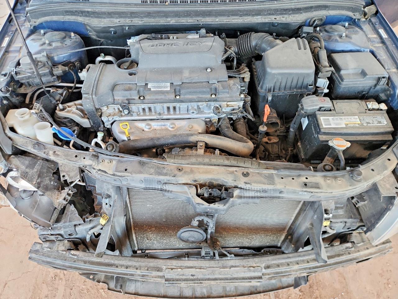 2012 HYUNDAI ELANTRA