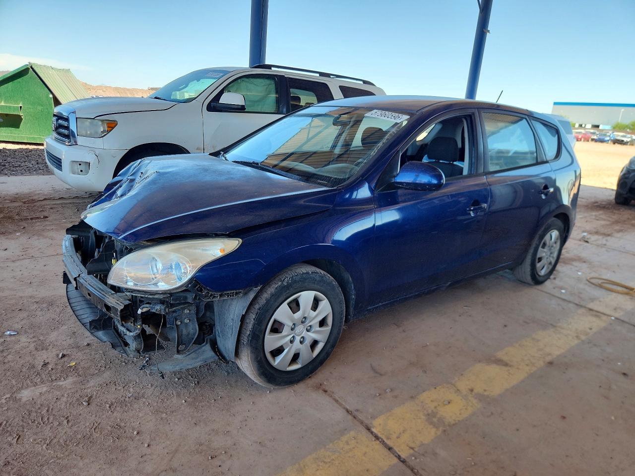 2012 HYUNDAI ELANTRA