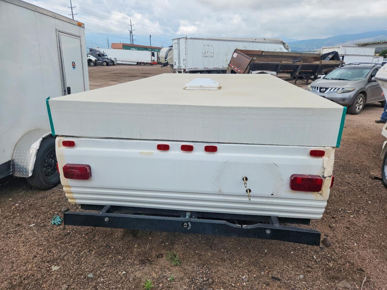 1999 FLEETWOOD OTHER