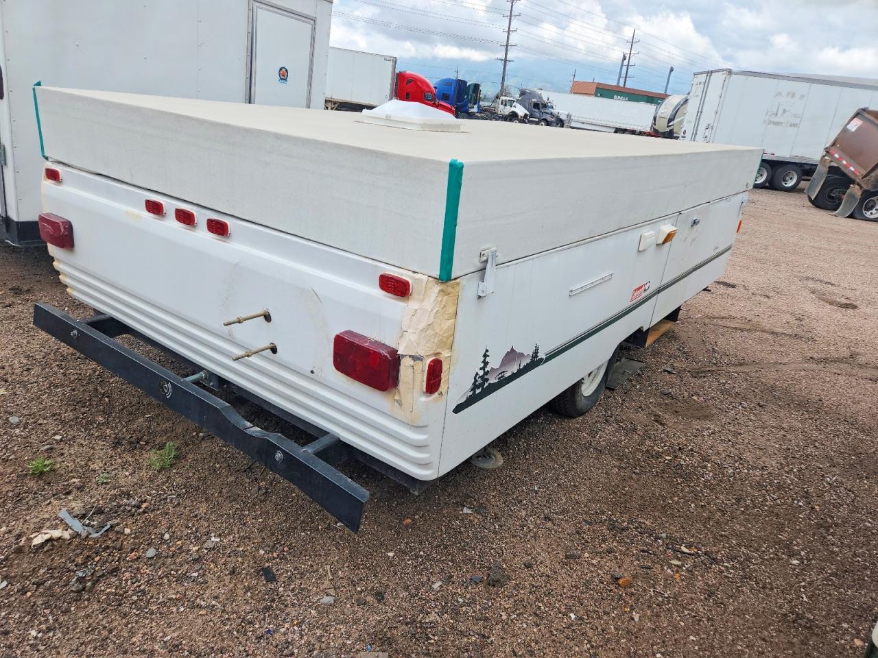 1999 FLEETWOOD OTHER