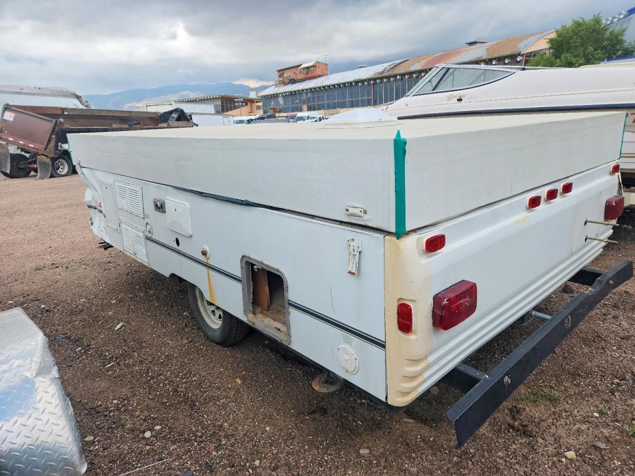 1999 FLEETWOOD OTHER
