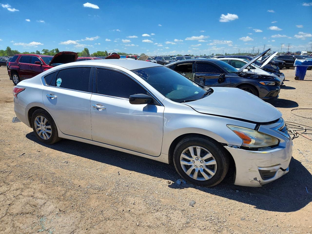 2014 NISSAN ALTIMA