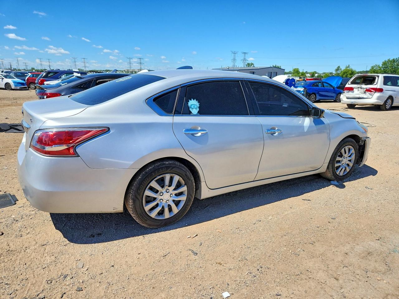 2014 NISSAN ALTIMA