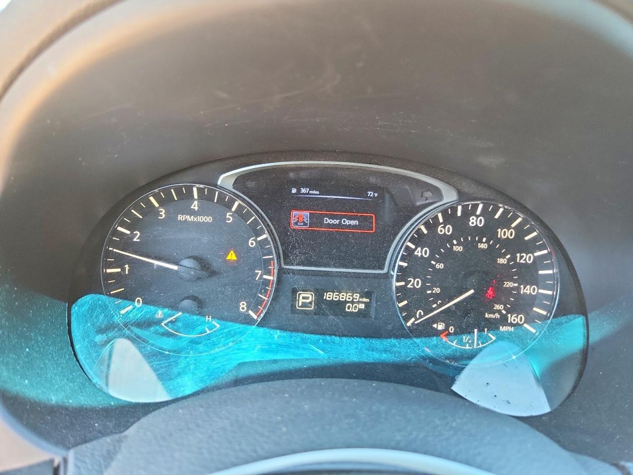 2014 NISSAN ALTIMA