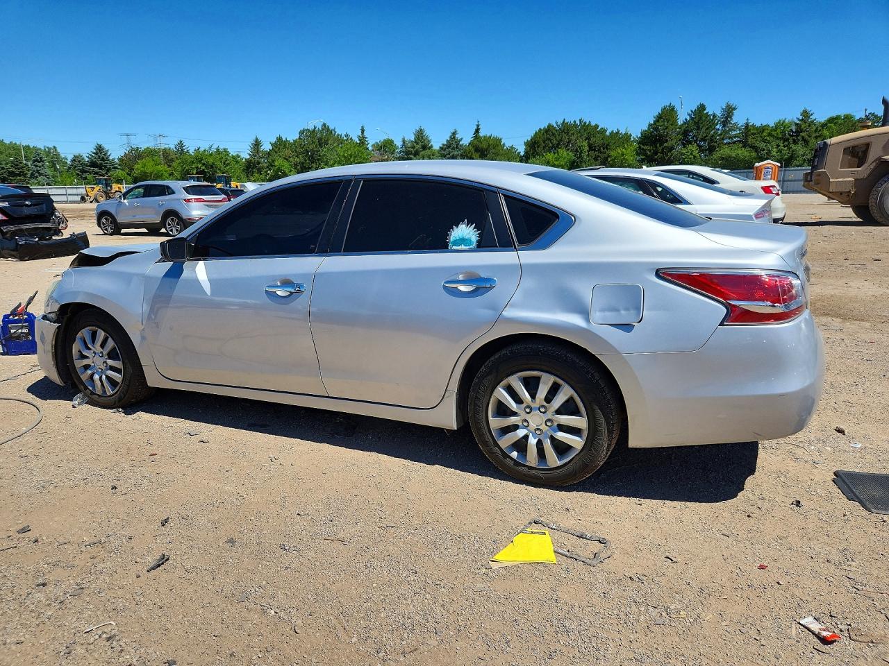 2014 NISSAN ALTIMA