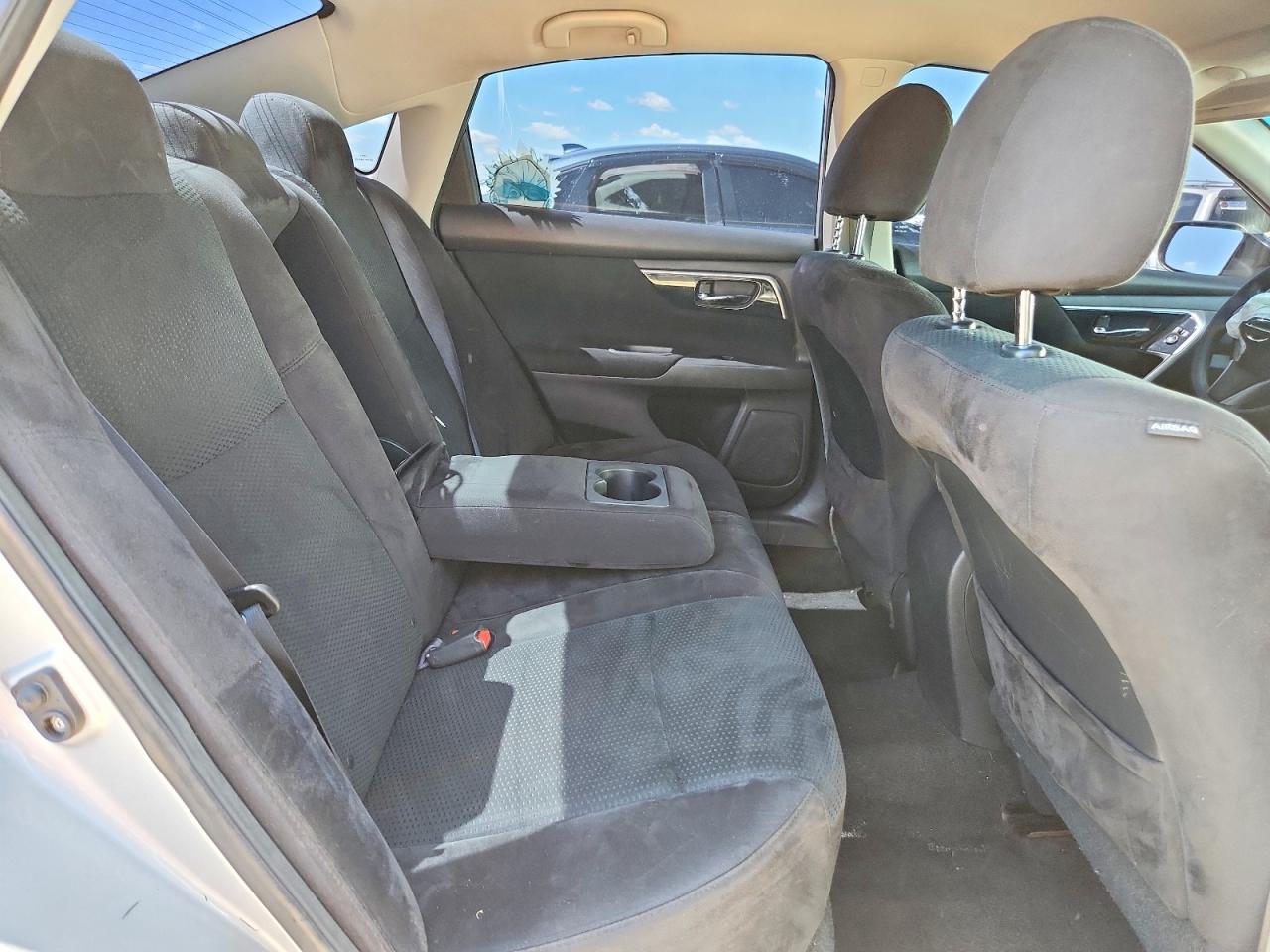 2014 NISSAN ALTIMA