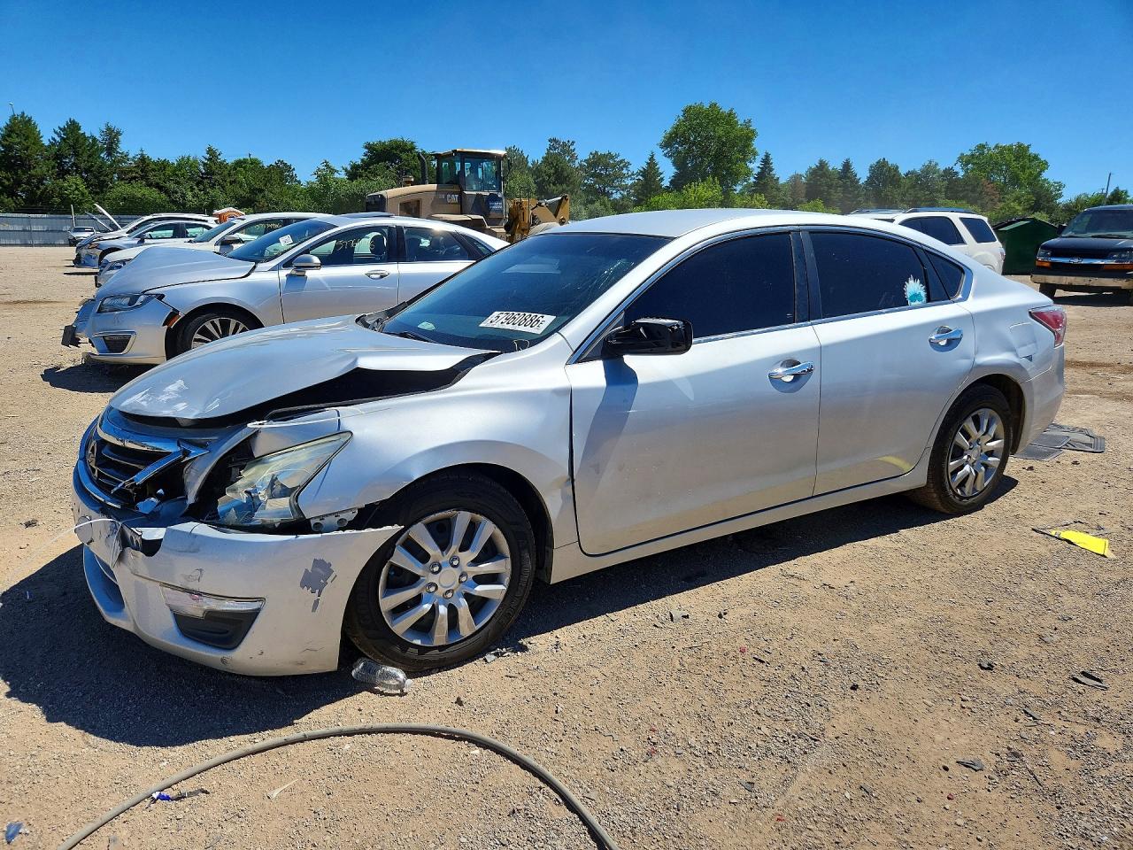 2014 NISSAN ALTIMA