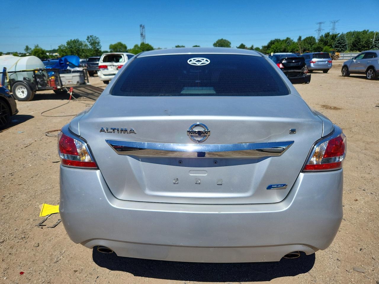 2014 NISSAN ALTIMA