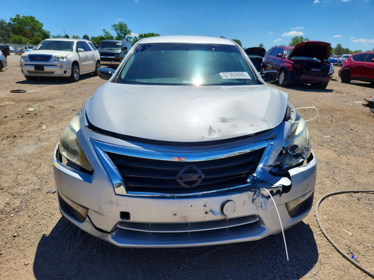 2014 NISSAN ALTIMA