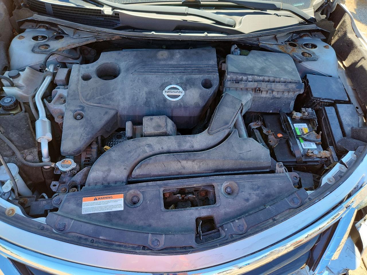 2014 NISSAN ALTIMA