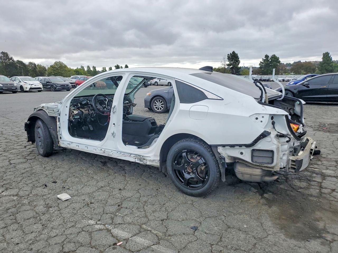 2022 HONDA ACCORD