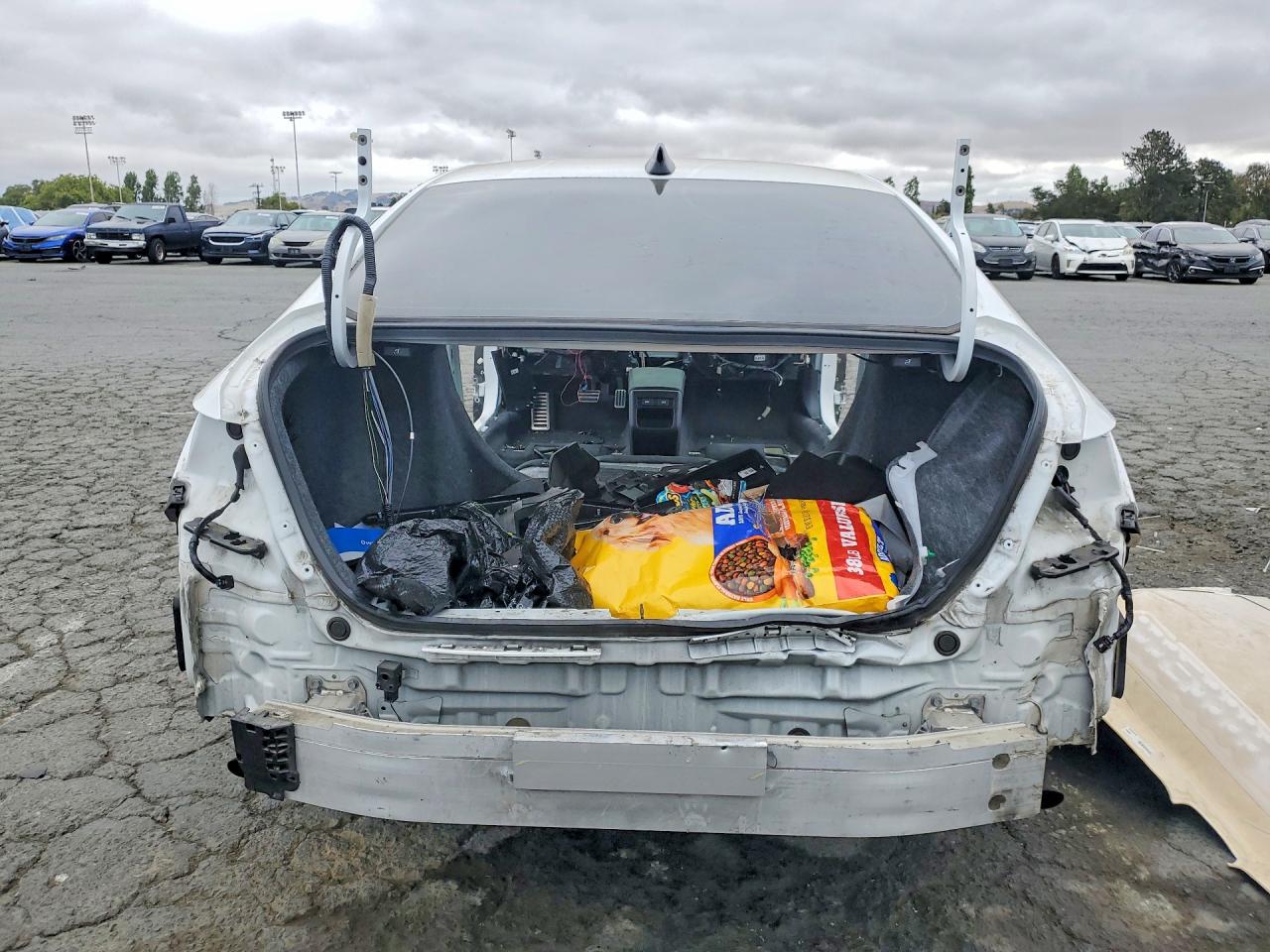 2022 HONDA ACCORD