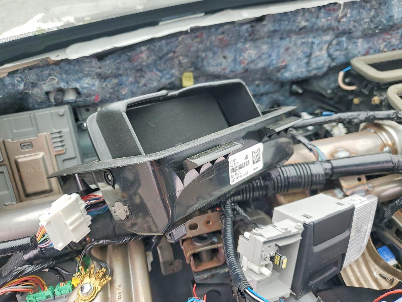 2022 HONDA ACCORD