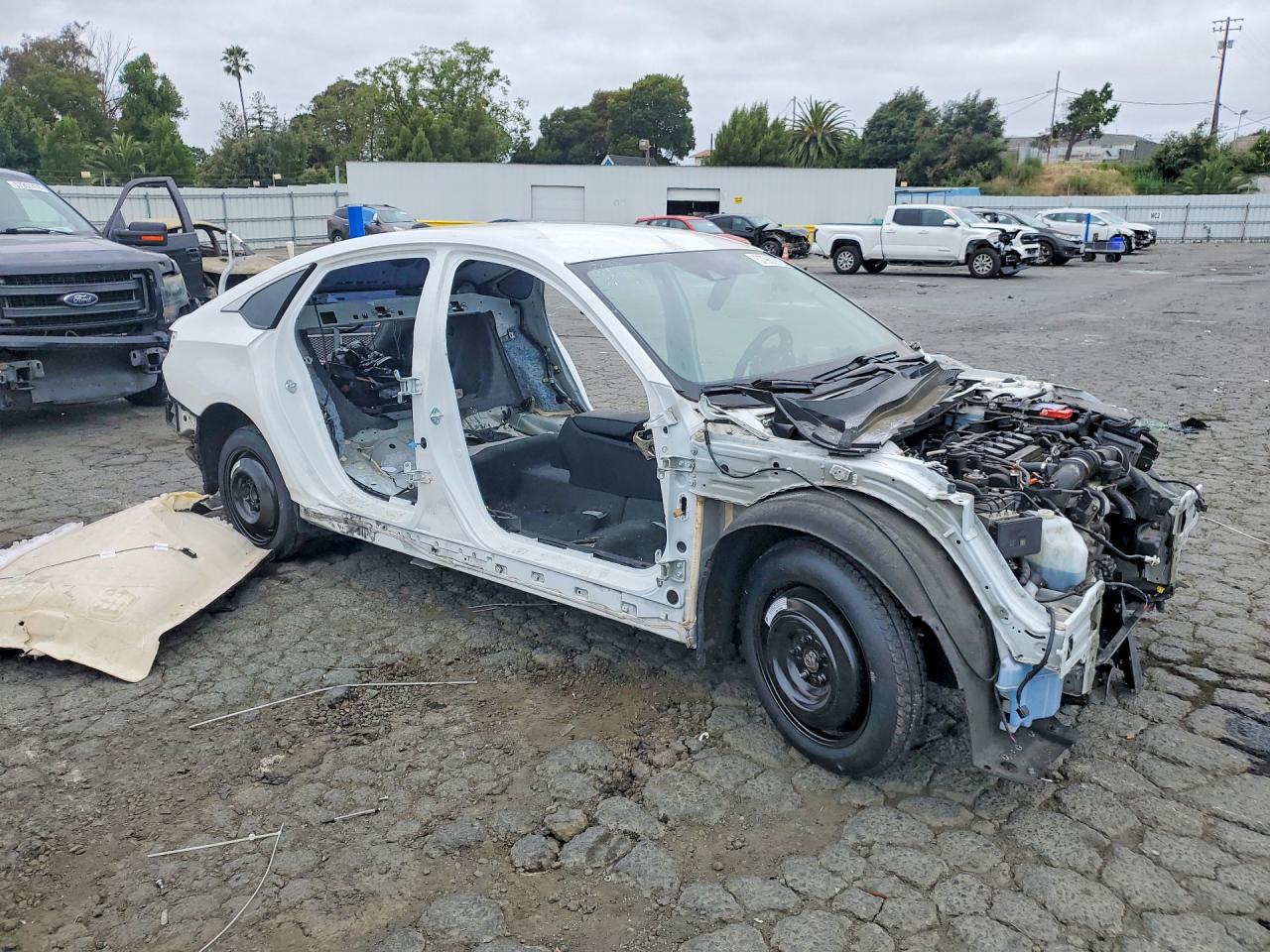 2022 HONDA ACCORD