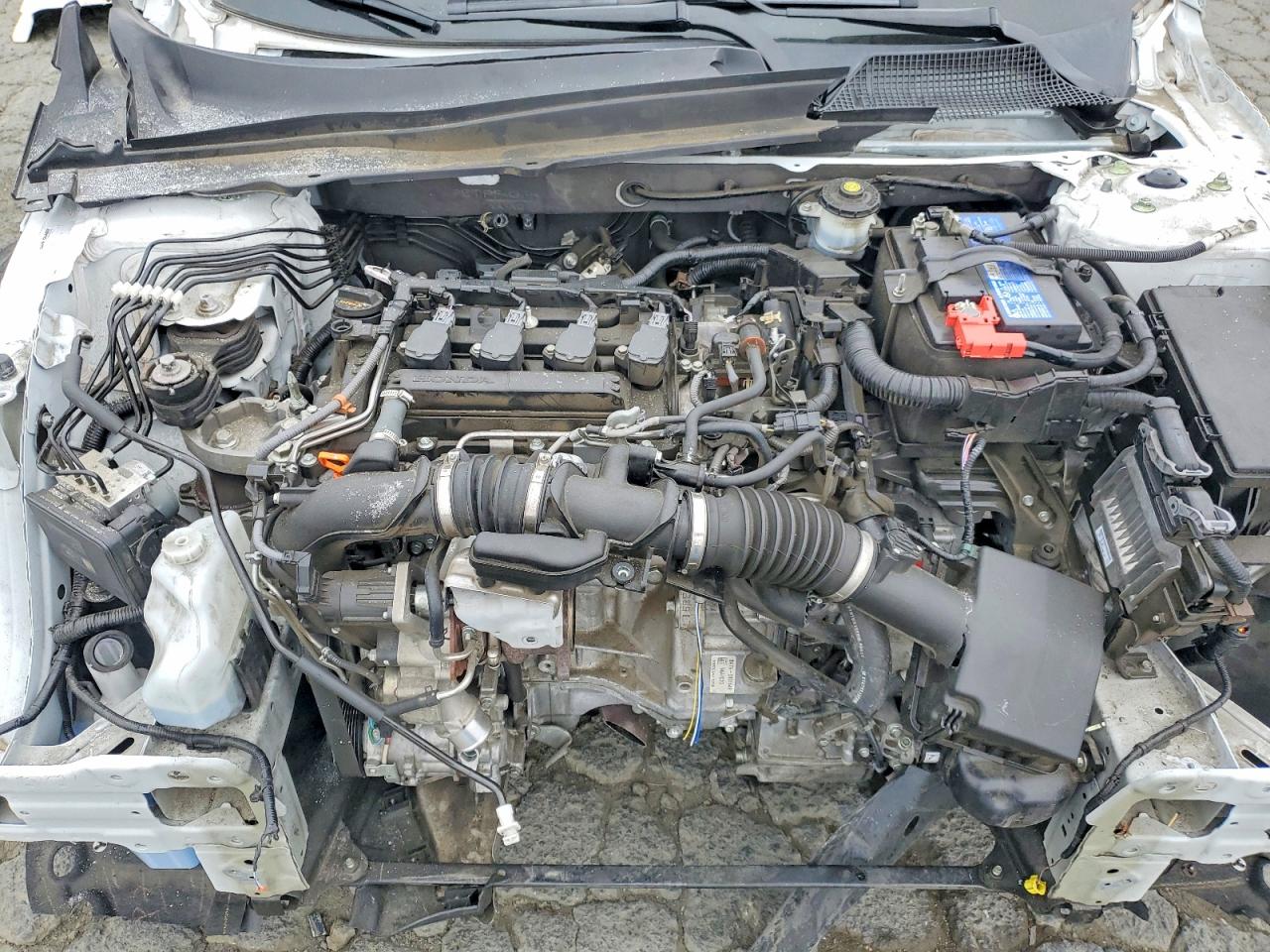 2022 HONDA ACCORD