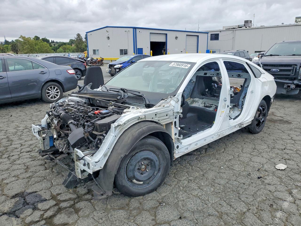 2022 HONDA ACCORD