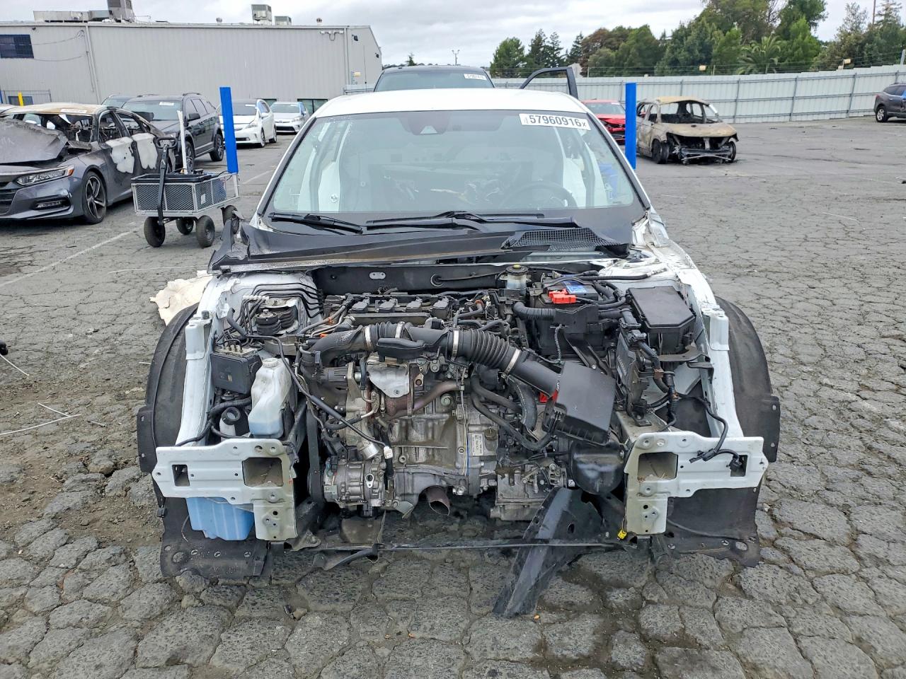 2022 HONDA ACCORD