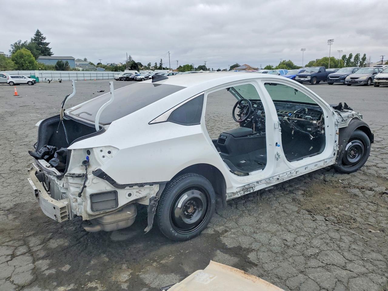 2022 HONDA ACCORD