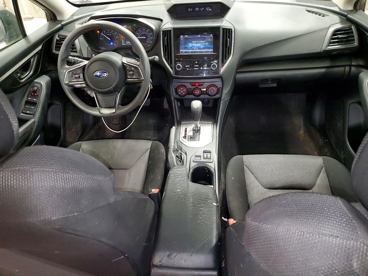 2019 SUBARU IMPREZA