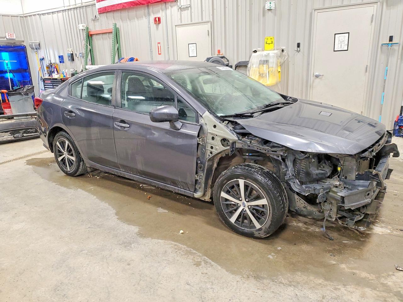 2019 SUBARU IMPREZA