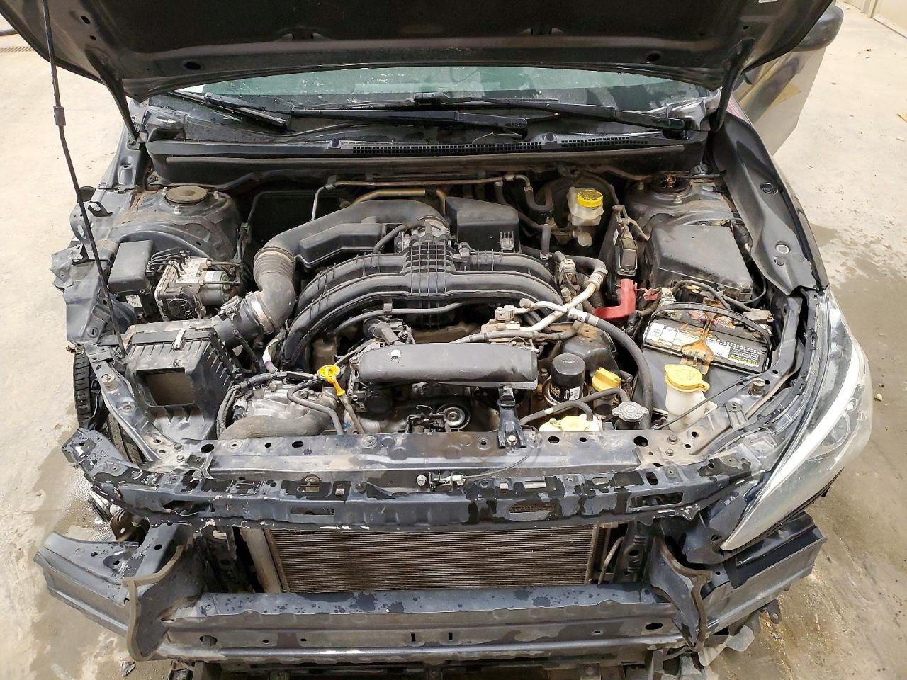 2019 SUBARU IMPREZA