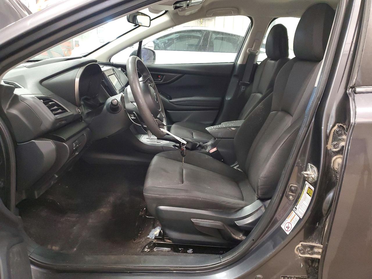 2019 SUBARU IMPREZA