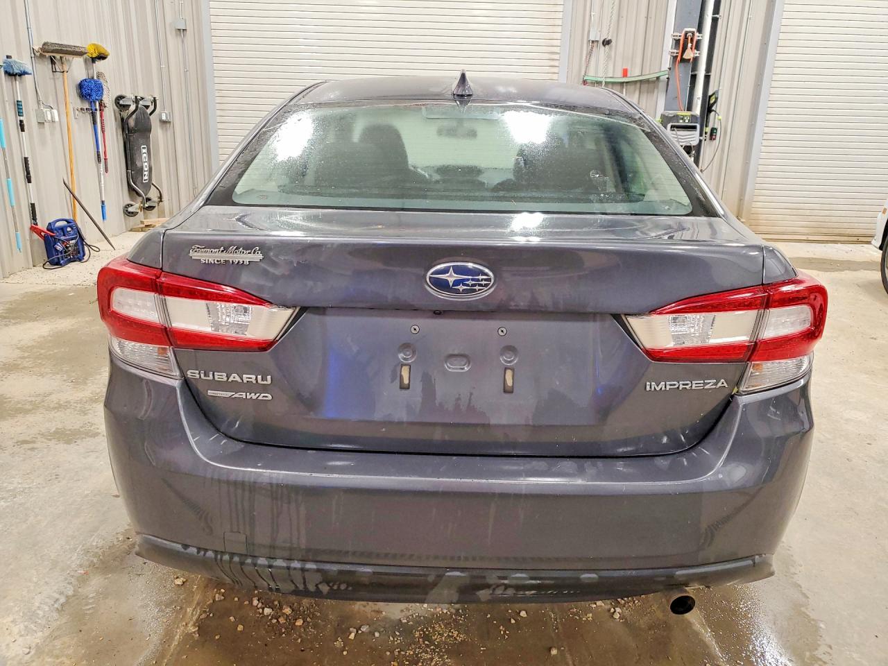 2019 SUBARU IMPREZA
