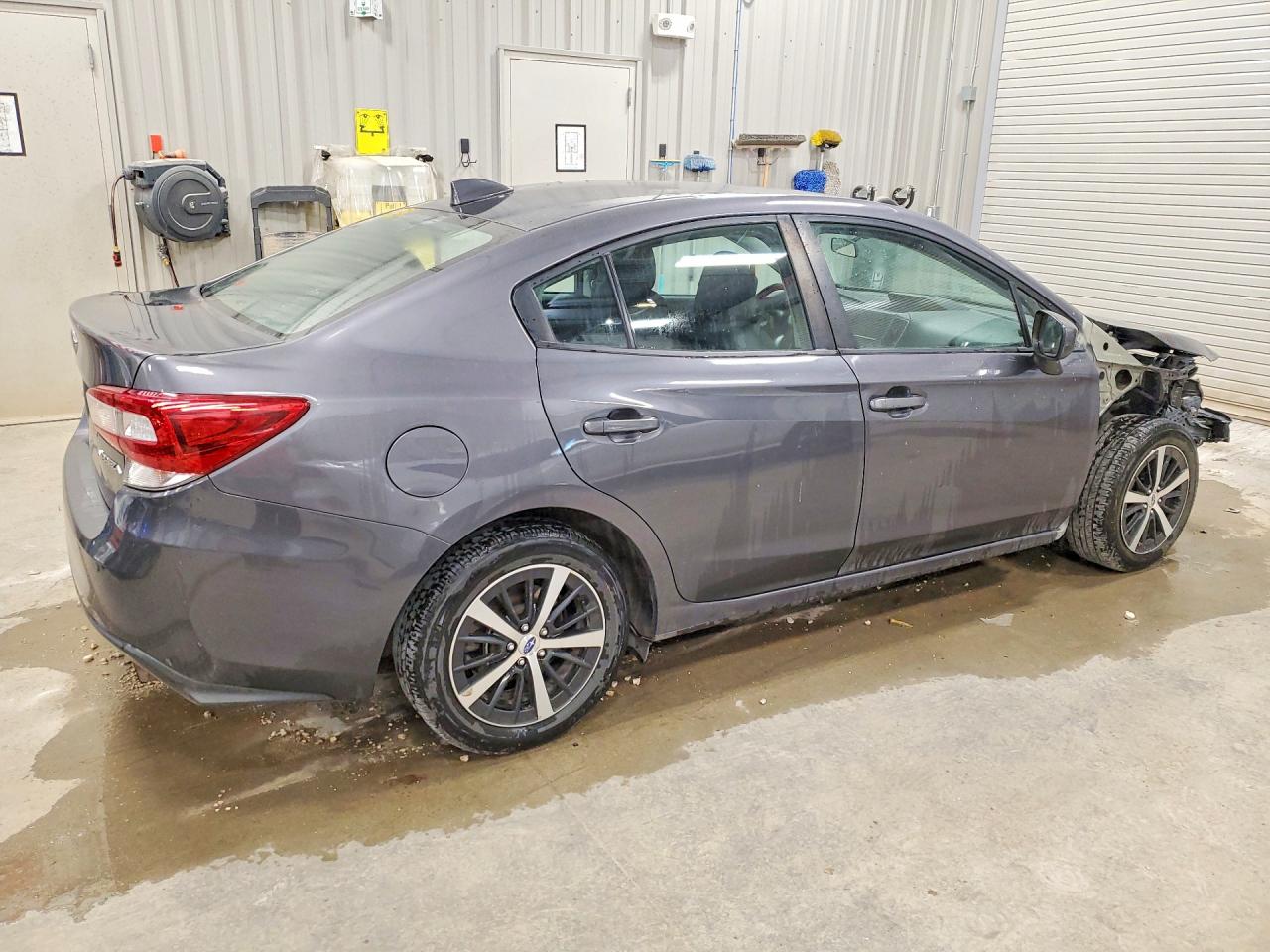 2019 SUBARU IMPREZA