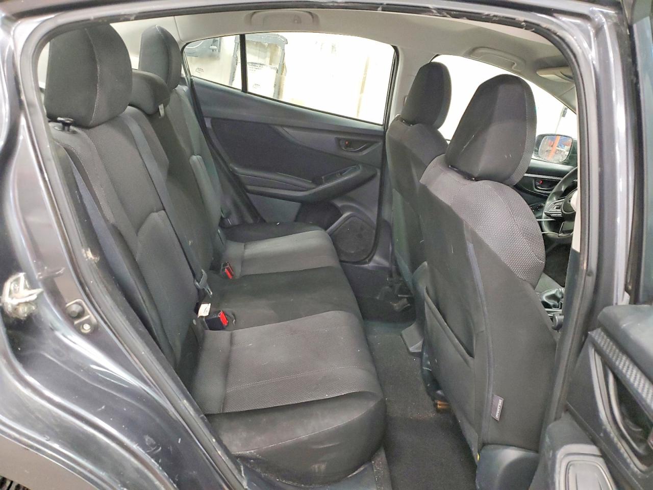 2019 SUBARU IMPREZA