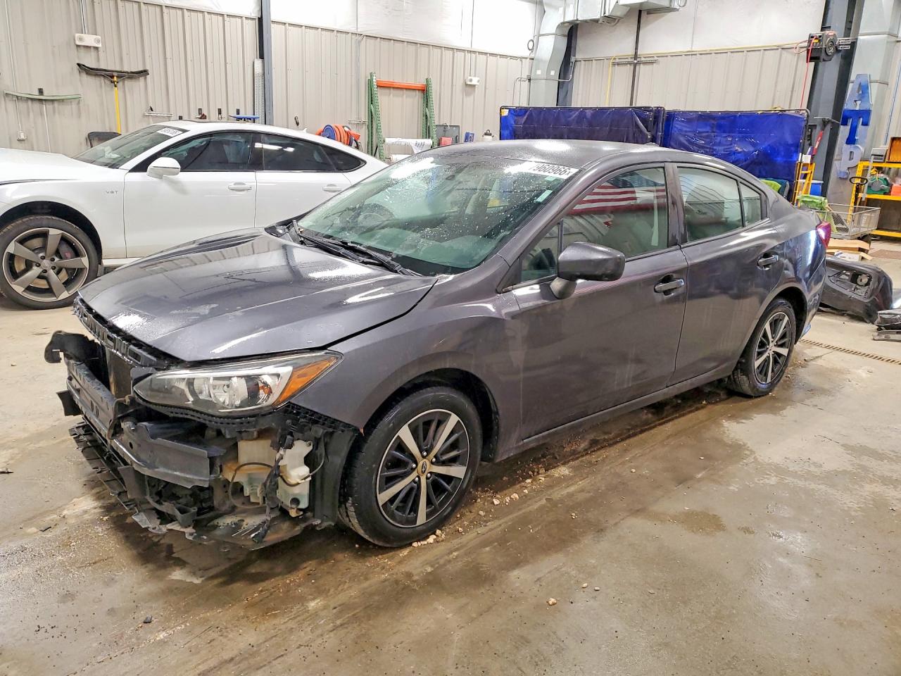 2019 SUBARU IMPREZA