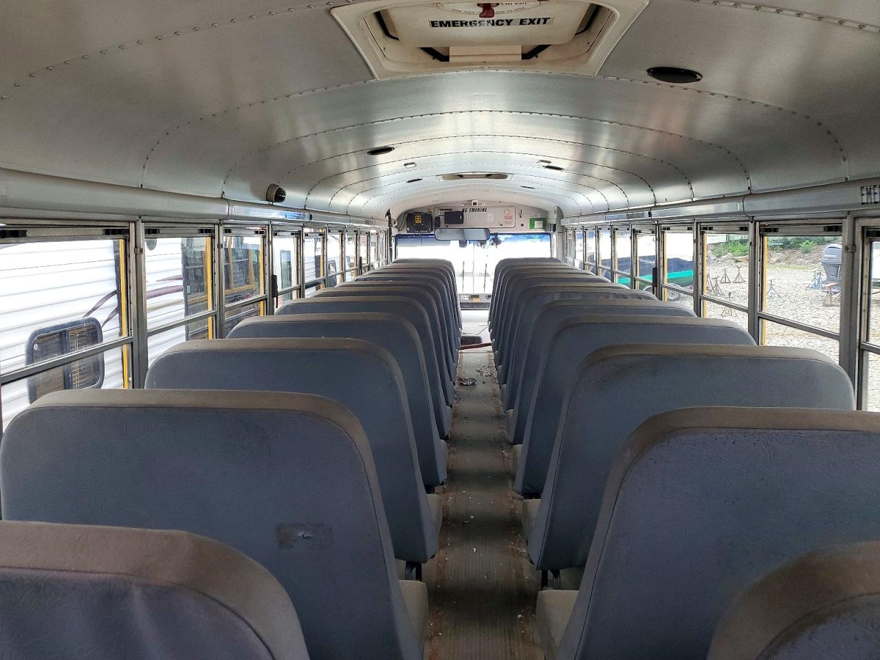 2010 THOMAS SAF-T-LINE