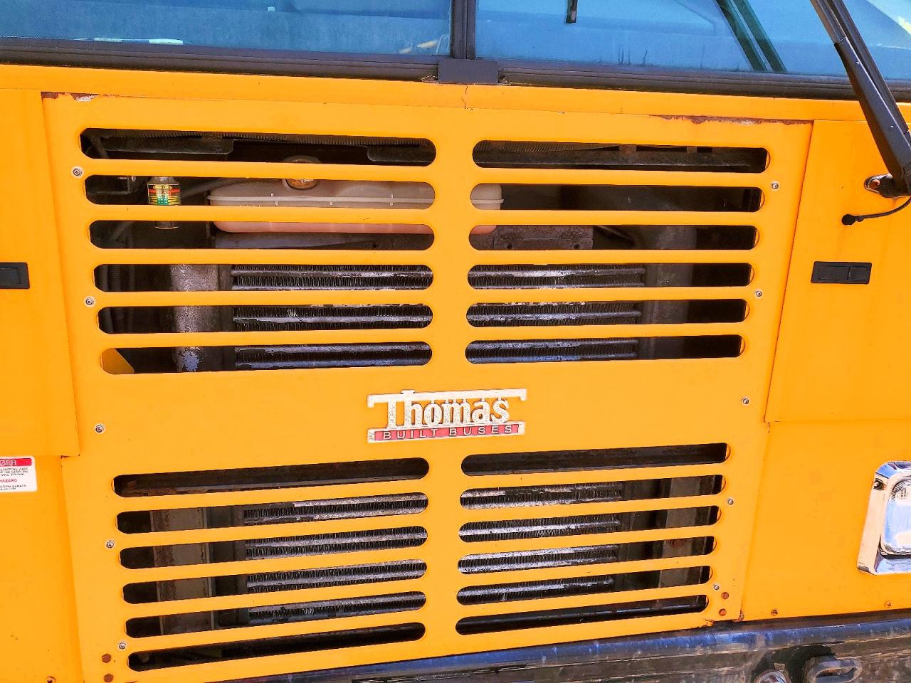 2010 THOMAS SAF-T-LINE