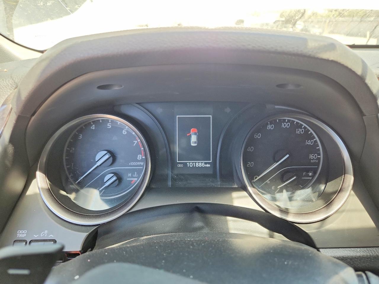 2022 TOYOTA CAMRY