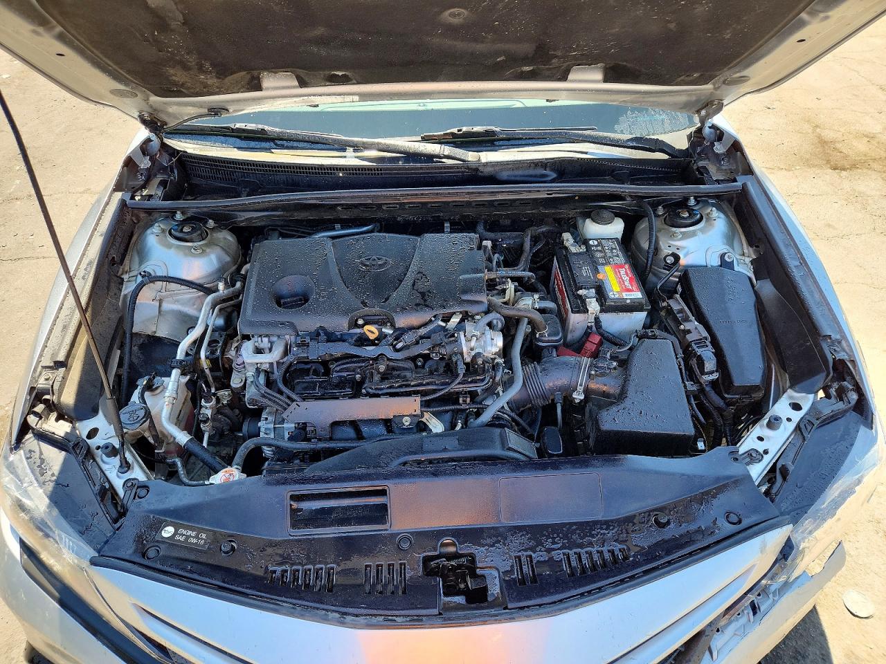 2022 TOYOTA CAMRY