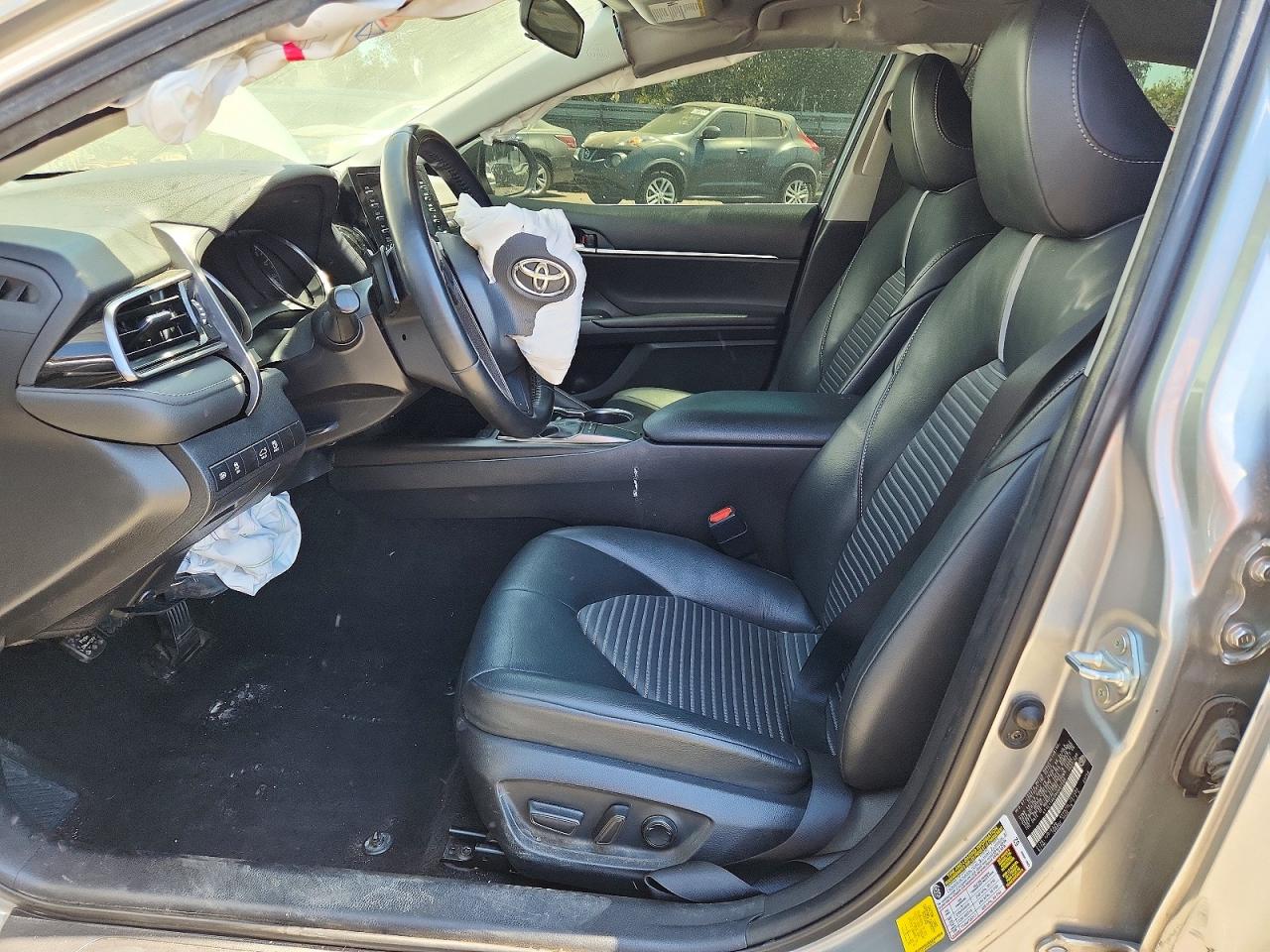 2022 TOYOTA CAMRY