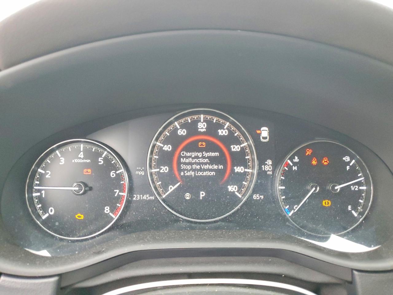 2022 MAZDA CX30