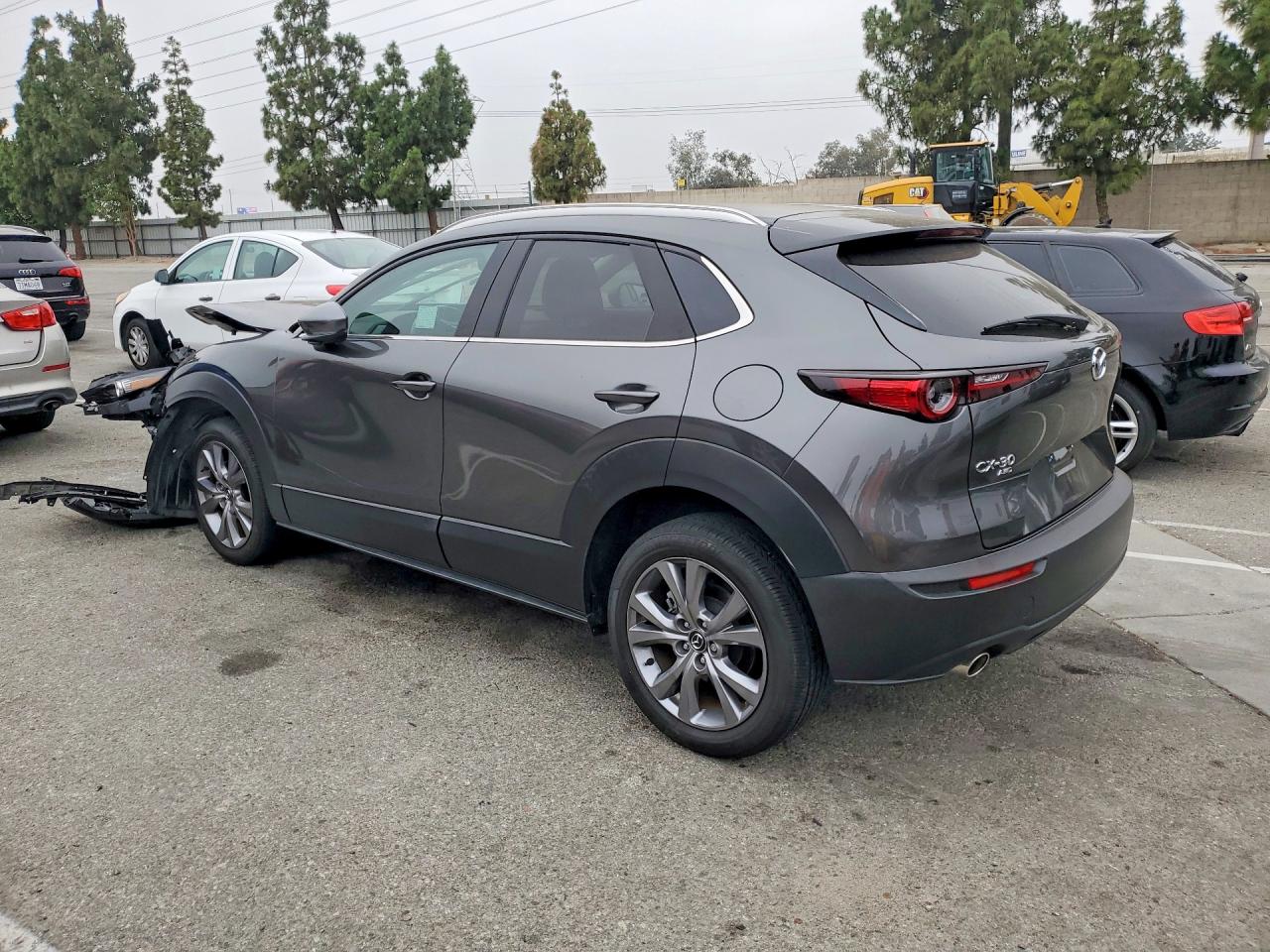 2022 MAZDA CX30