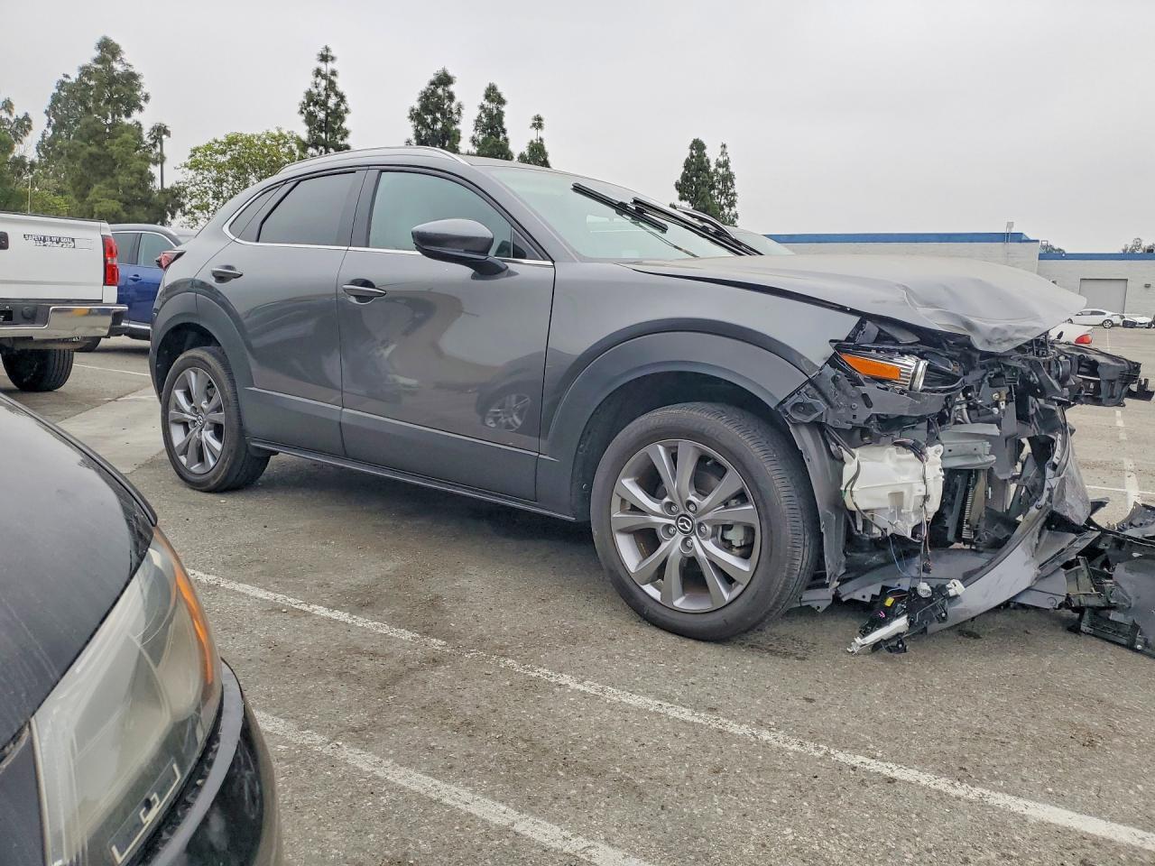 2022 MAZDA CX30
