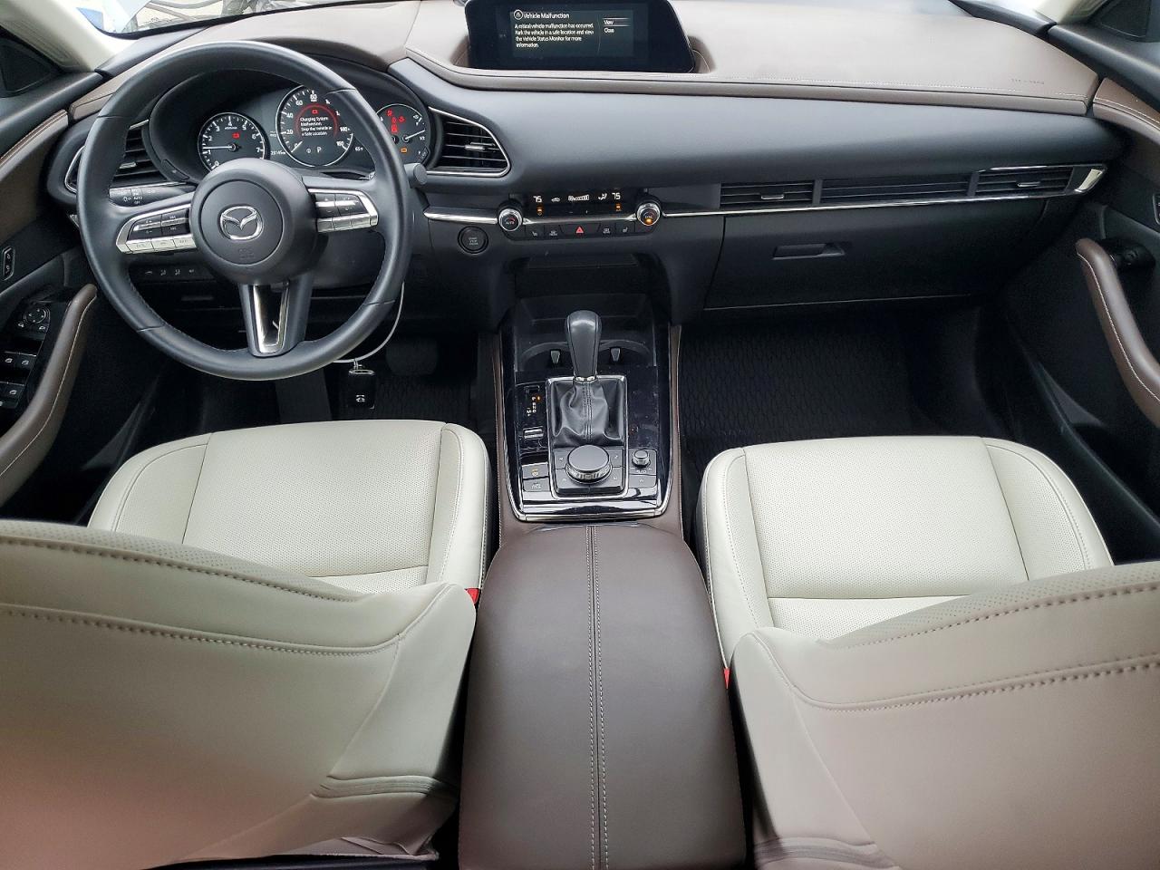 2022 MAZDA CX30