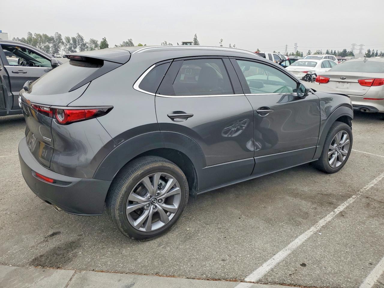 2022 MAZDA CX30