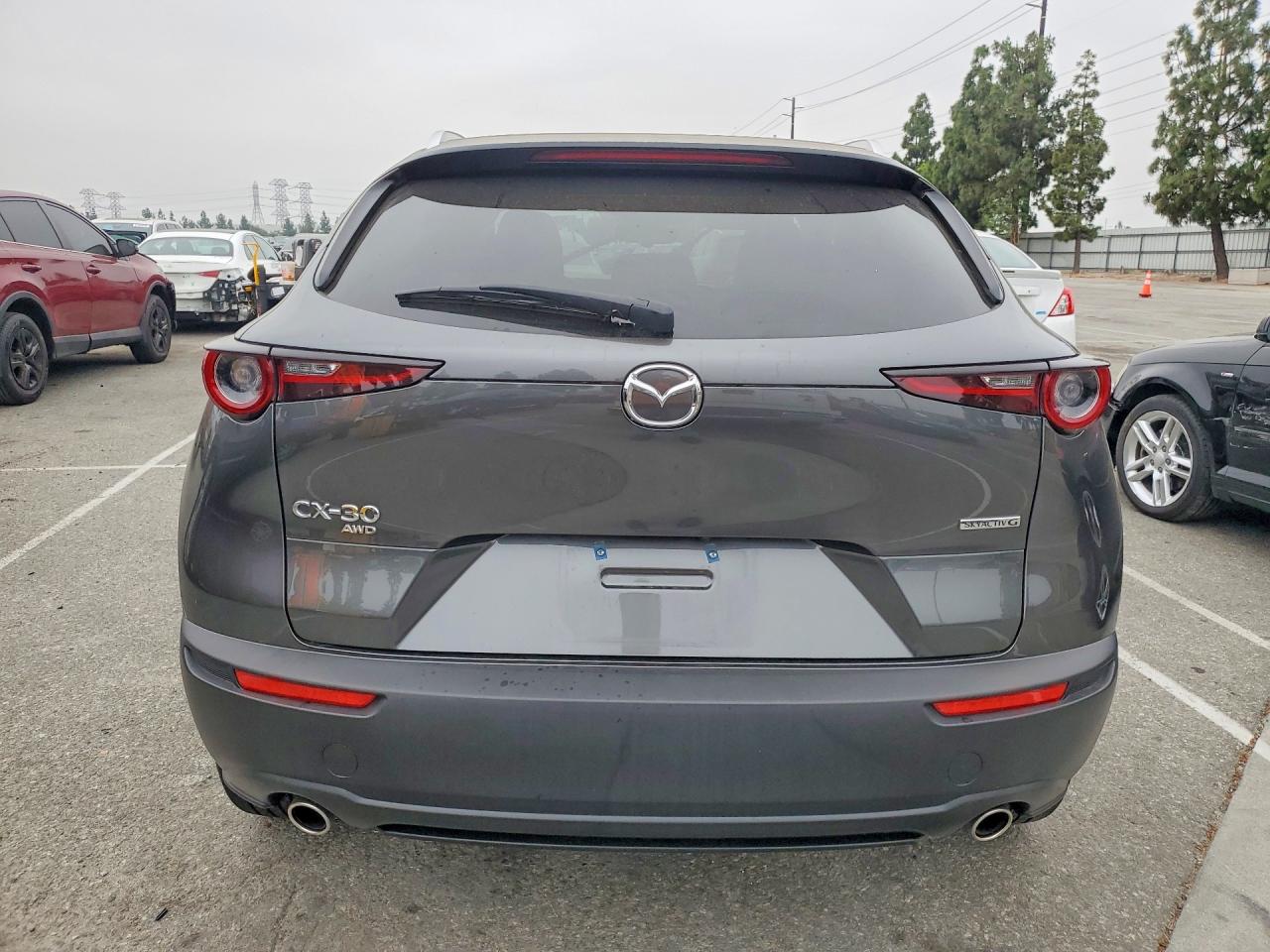 2022 MAZDA CX30