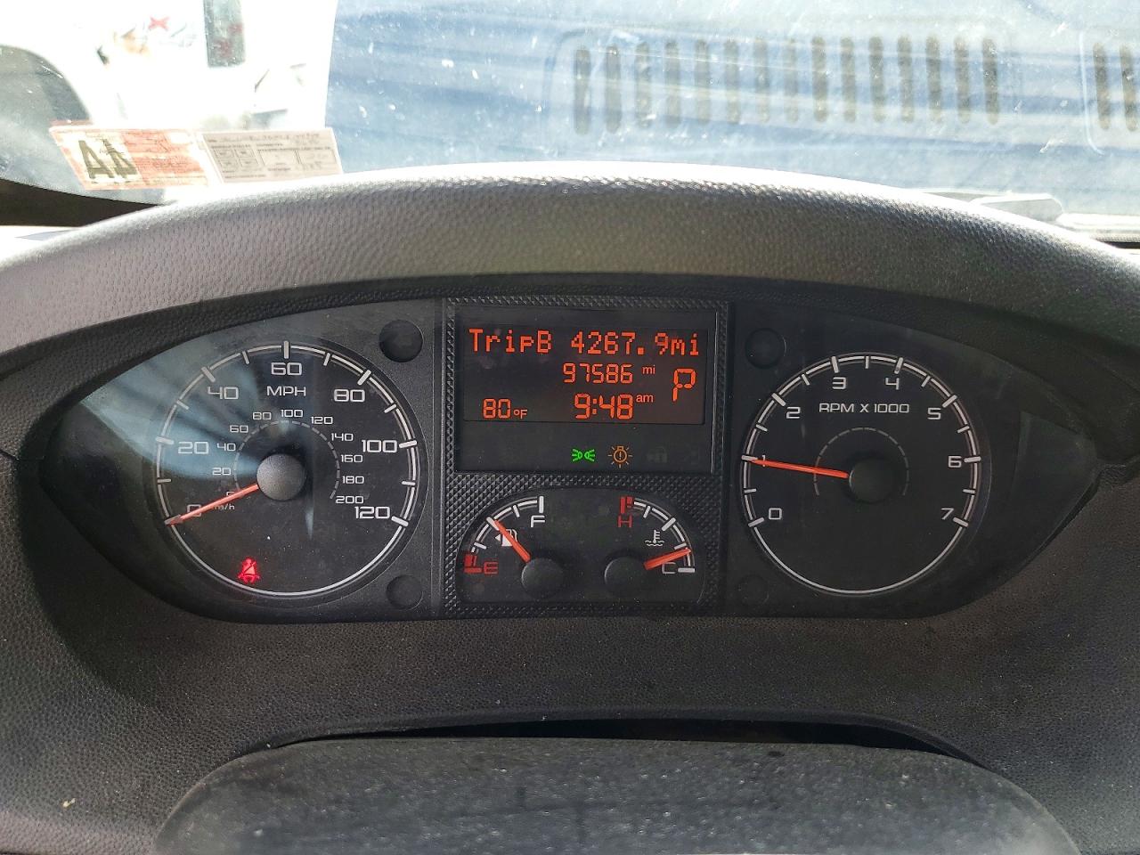 2020 RAM PROMASTER
