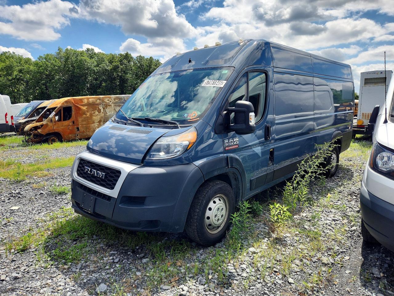 2020 RAM PROMASTER