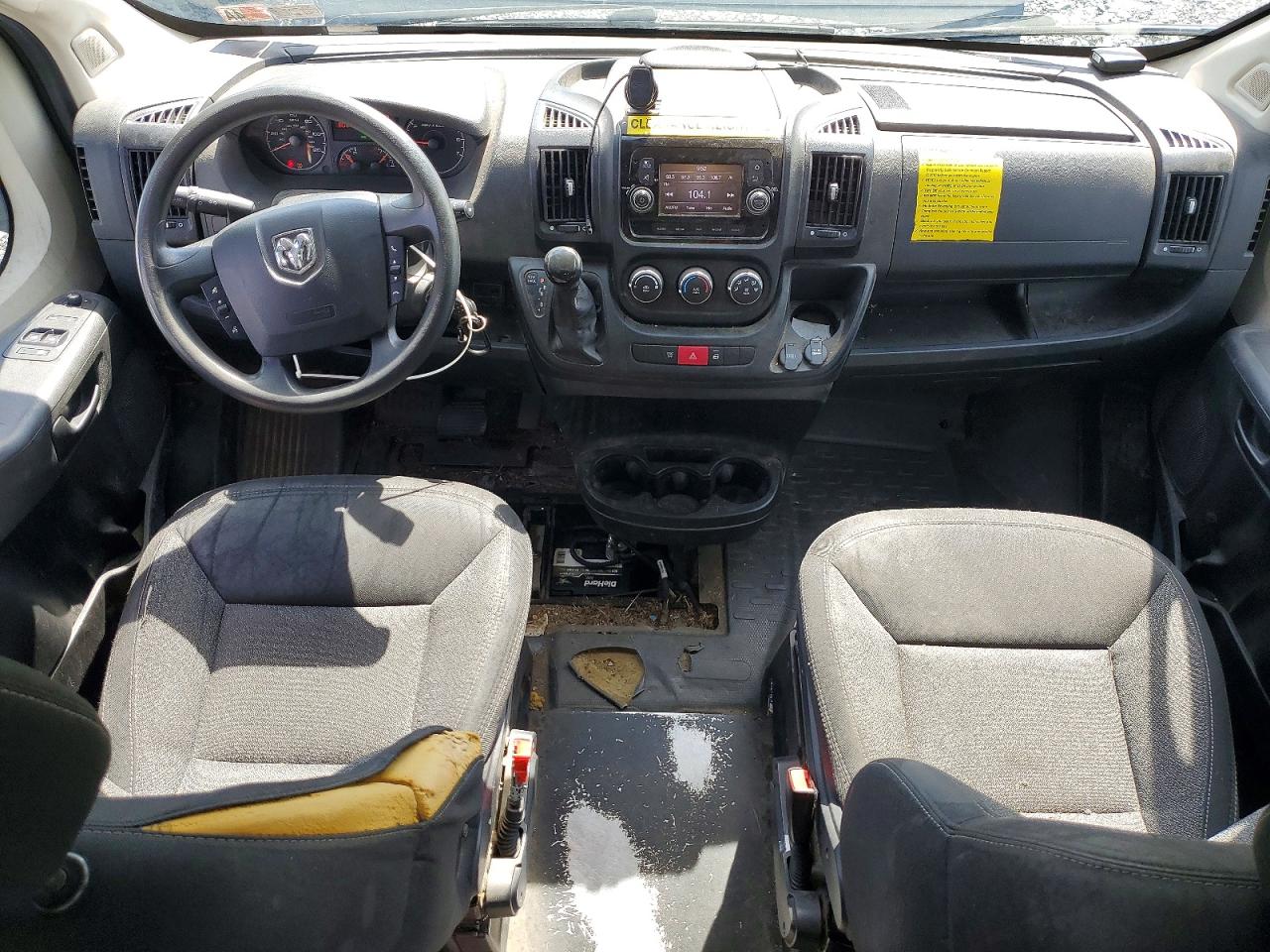 2020 RAM PROMASTER