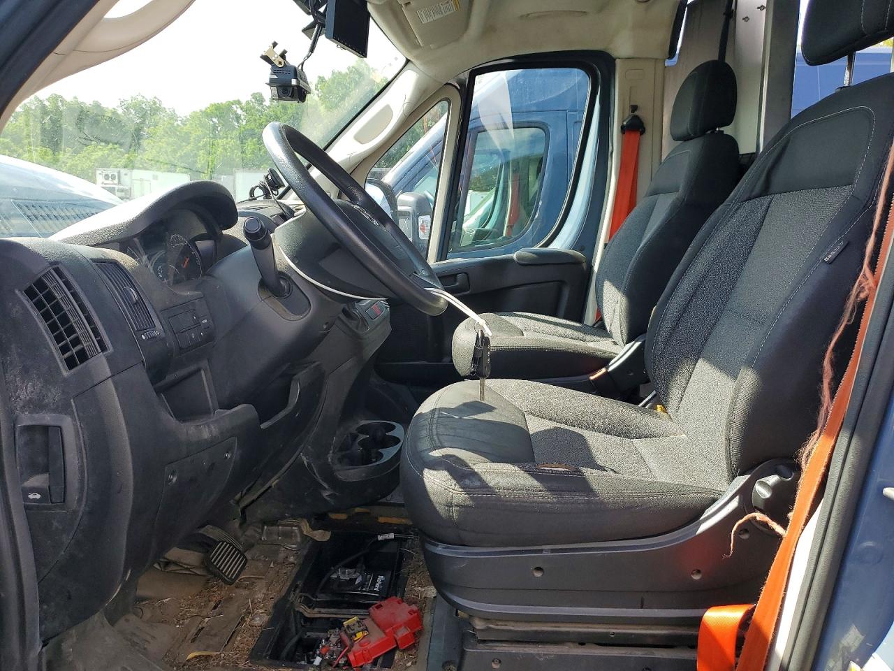 2020 RAM PROMASTER