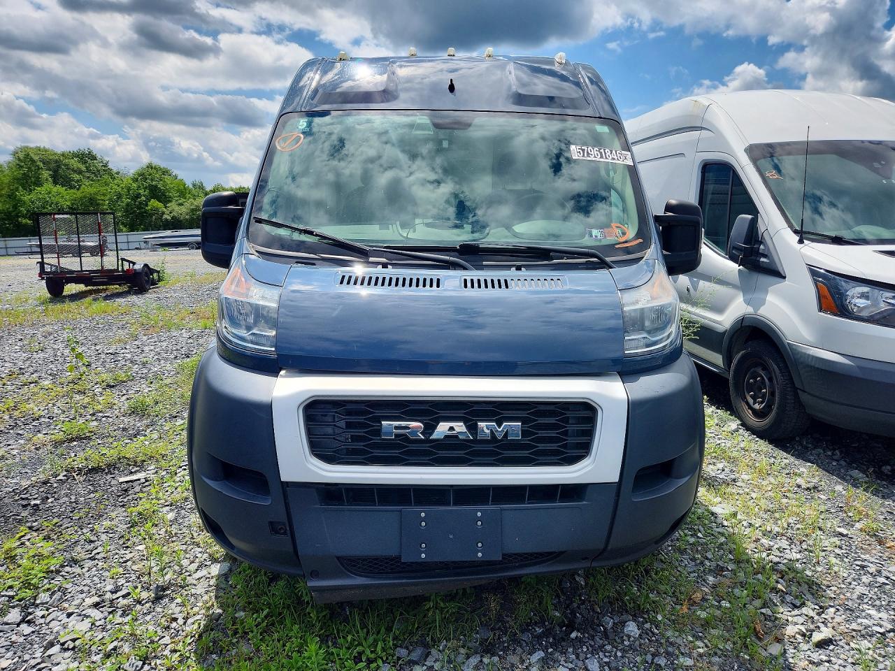 2020 RAM PROMASTER