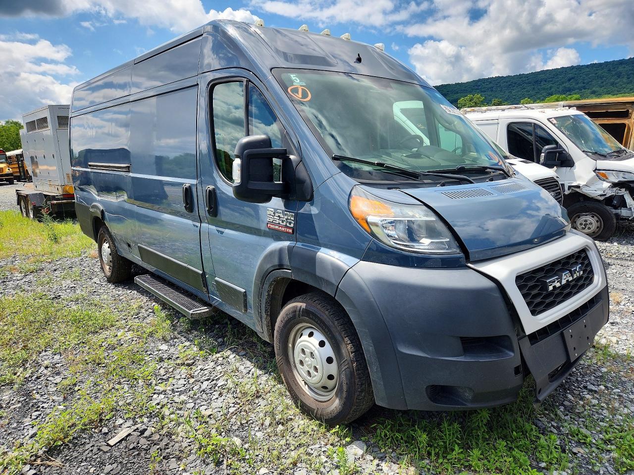 2020 RAM PROMASTER