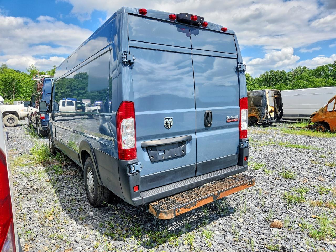 2020 RAM PROMASTER