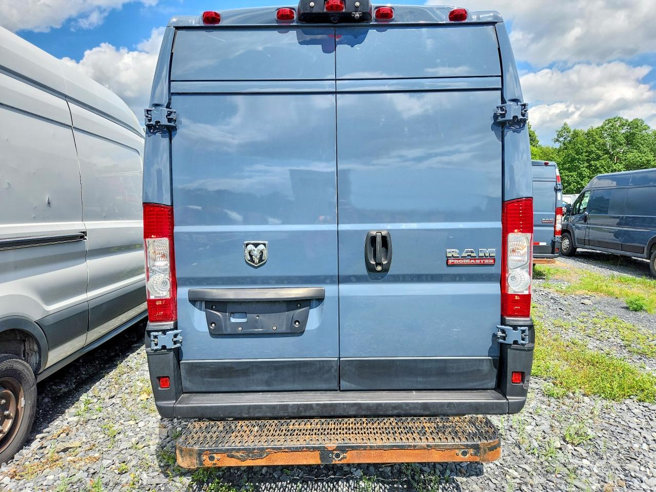 2020 RAM PROMASTER